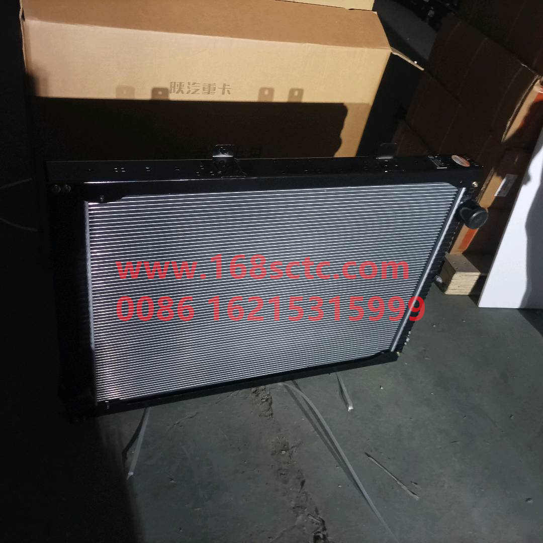 DZ95259532231-SHACMAN-radiator assembly-DeLongF3000 2015Kuan