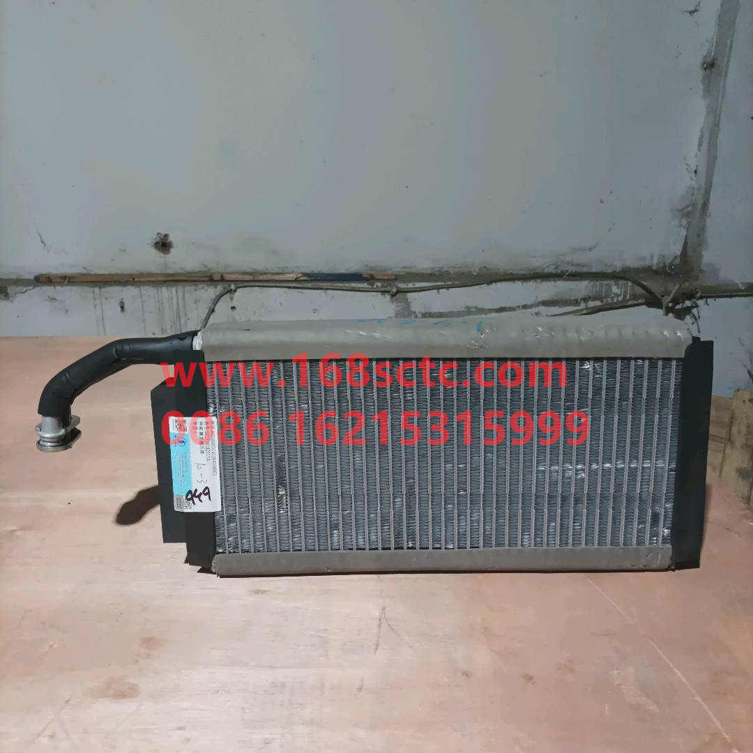 DZ13241821114-SHACMAN-Evaporator-DeLongF3000 2009Kuan