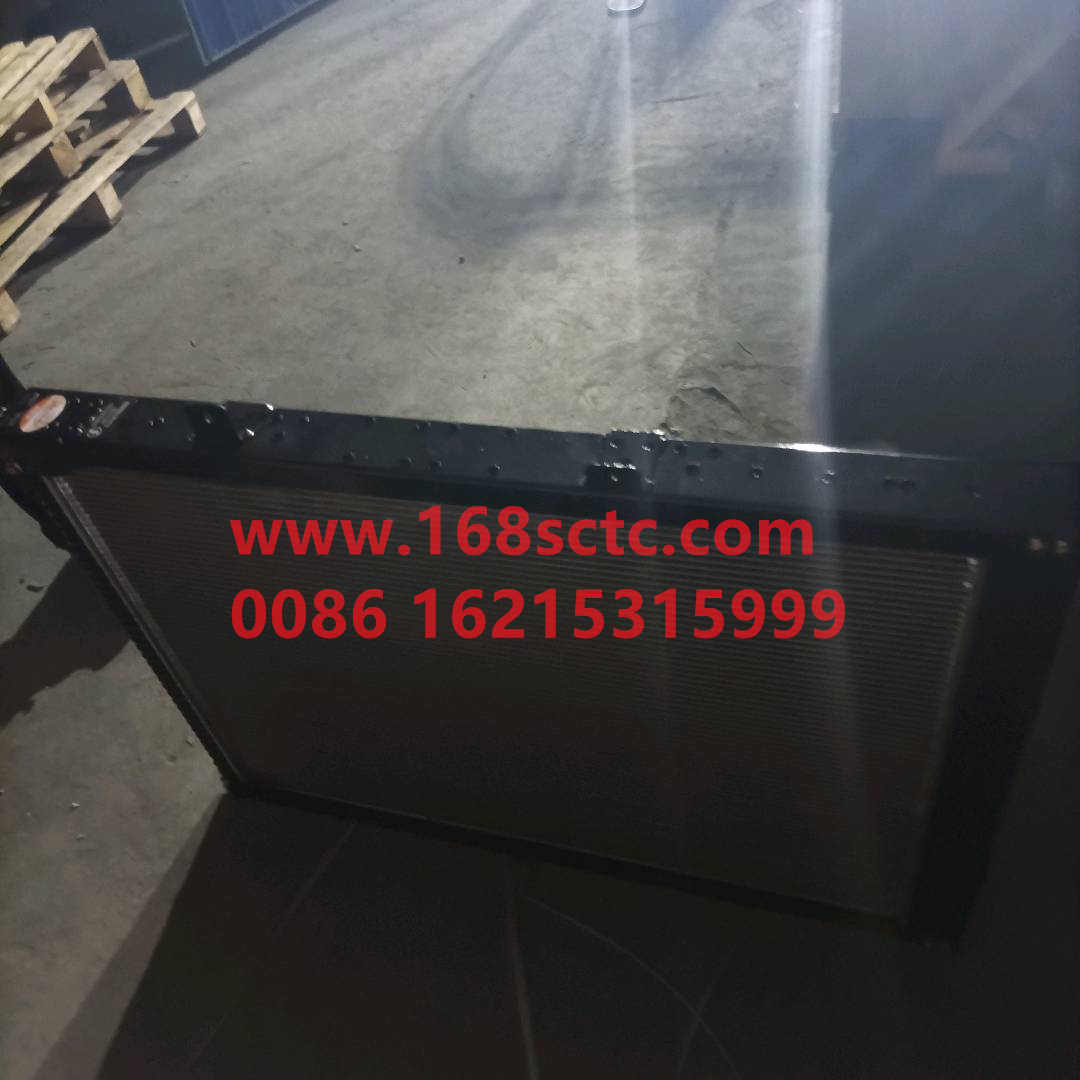 DZ95259532231-SHACMAN-radiator assembly-DeLongF3000 2015Kuan