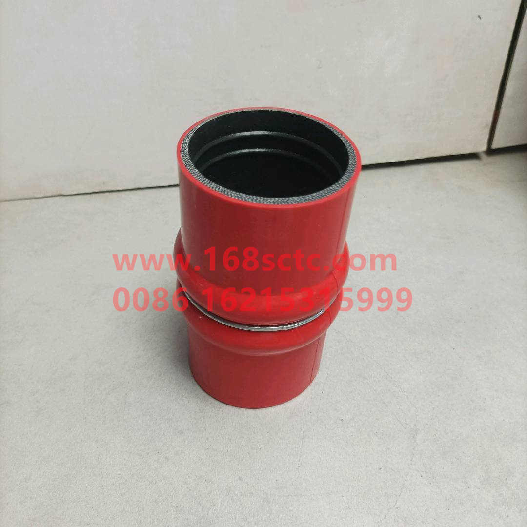 DZ93259535332-SHACMAN-Inner fluorine outer silicone tube-DeLongF2000 2015Kuan