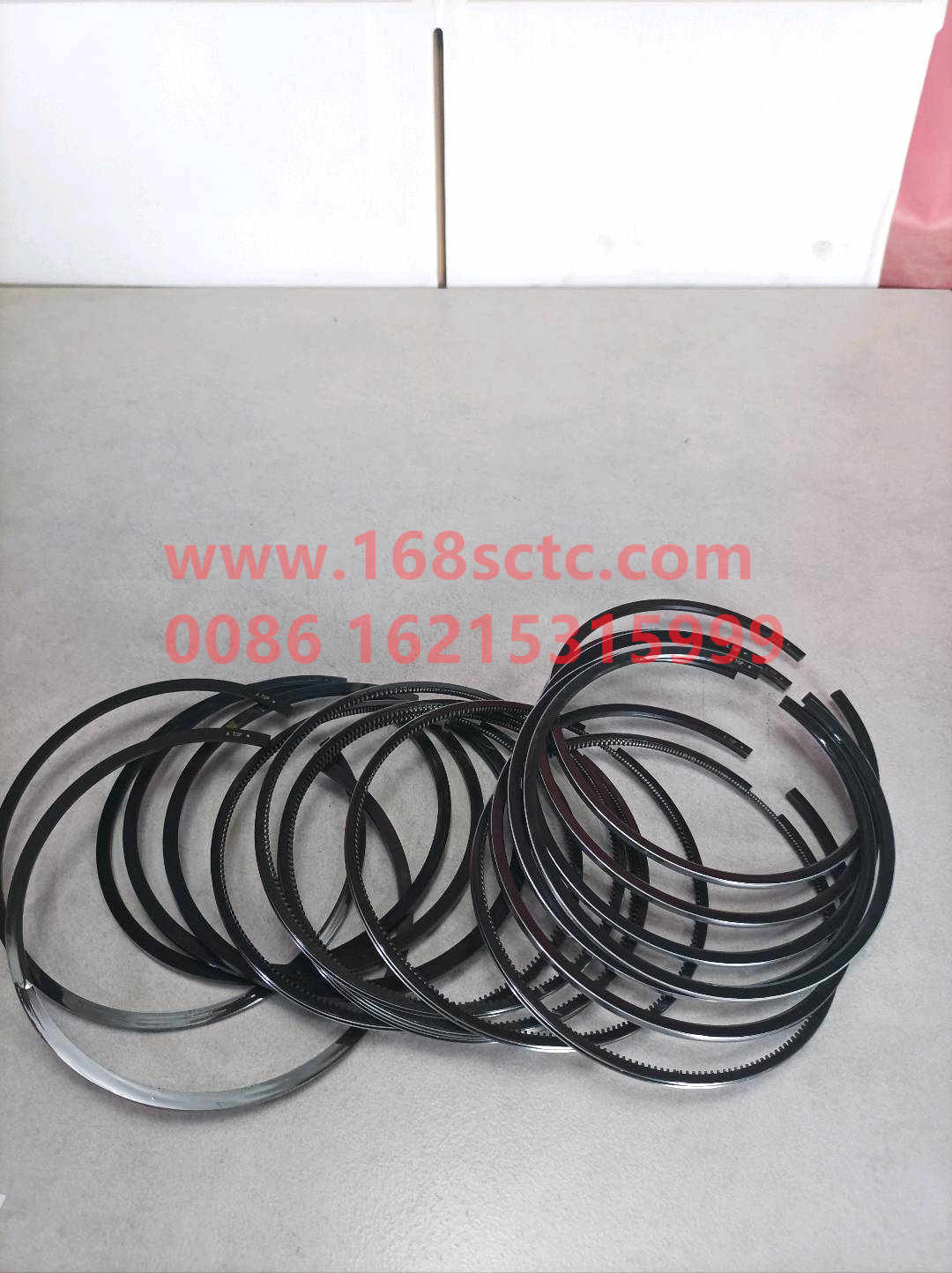 612600030051A-WEICHAI-Piston ring assembly repair parts-WeiChaiFaDongJiWD615.50
