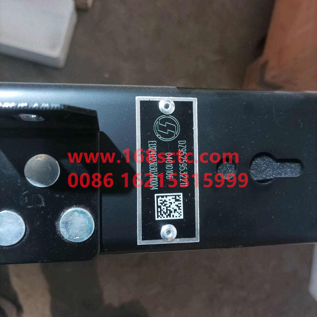 DZ95259532211-SHACMAN-heat sinkpairtwenty twoAluminum plastic-DeLongF3000 2015Kuan