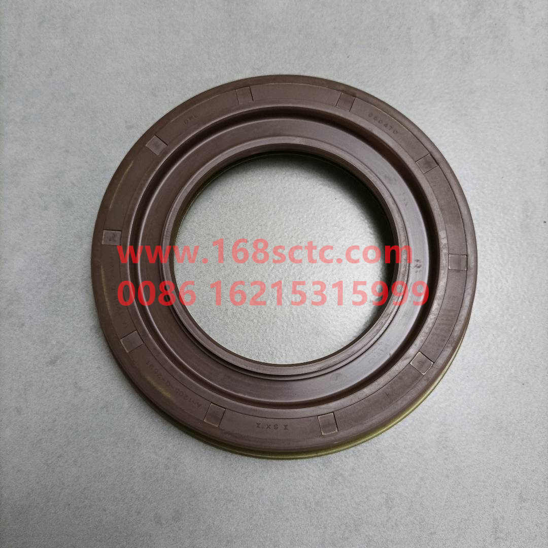 WGA1205Q2591-SINOTRUK HOWO-Angle tooth oil seal for rear axle-ZhongQiHouQiaoHW1249