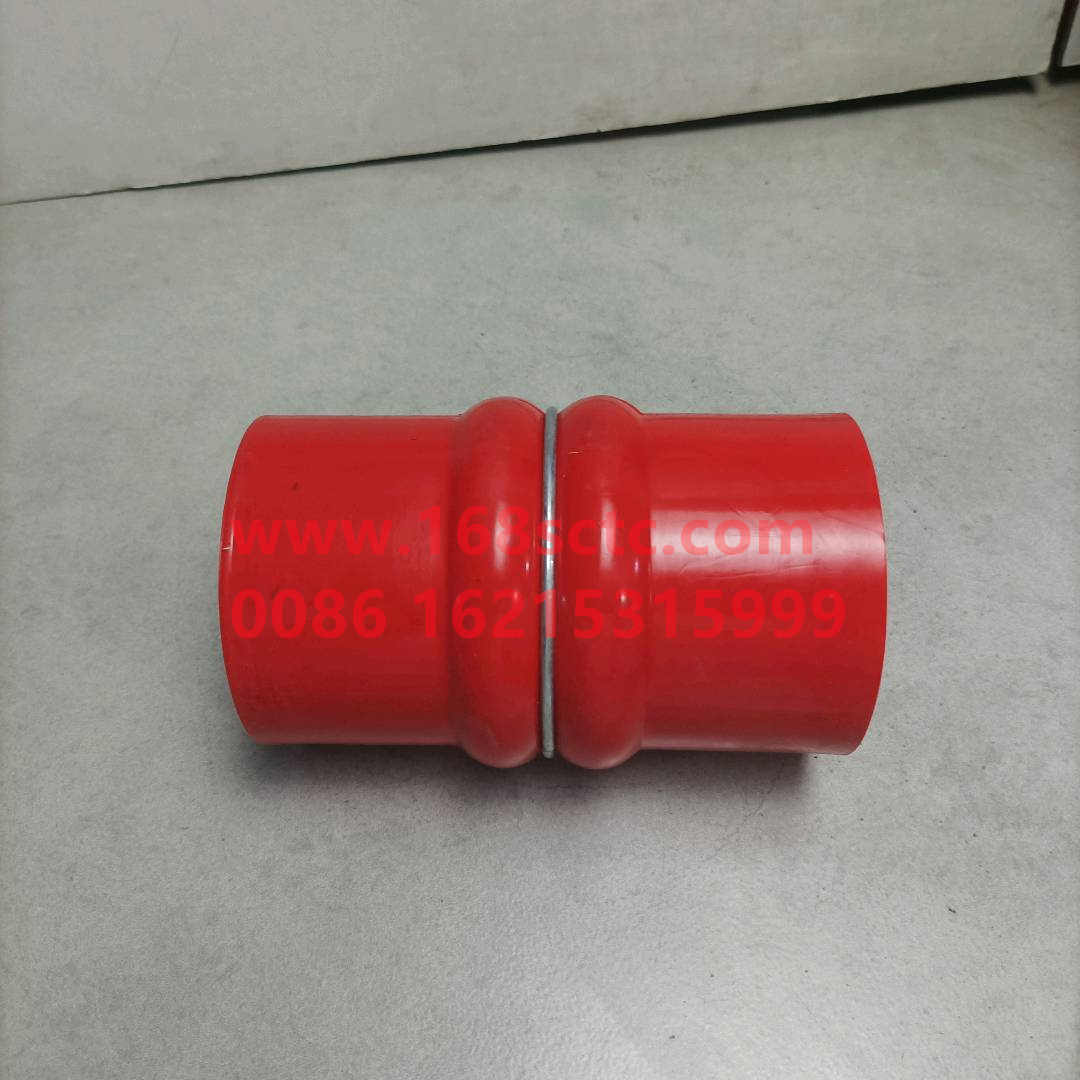 DZ93259535332-SHACMAN-Inner fluorine outer silicone tube-DeLongF2000 2015Kuan