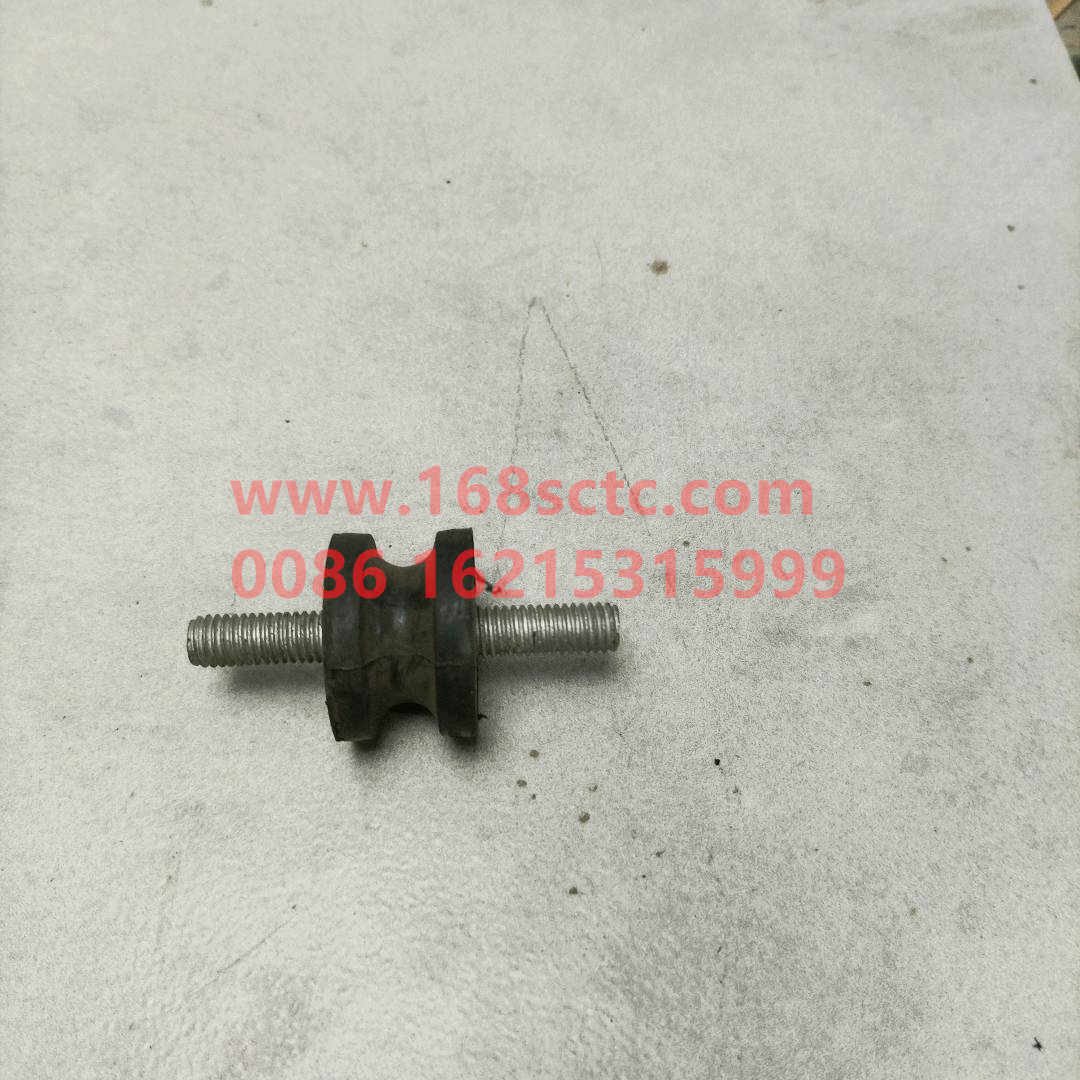 81.96210.0289-SHACMAN-rubber bumper-DeLongF2000 2015Kuan