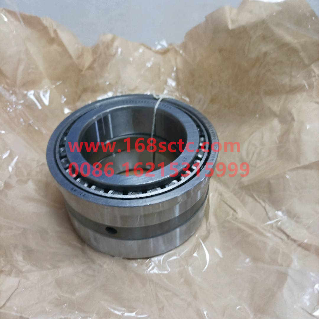 Tapered roller bearings