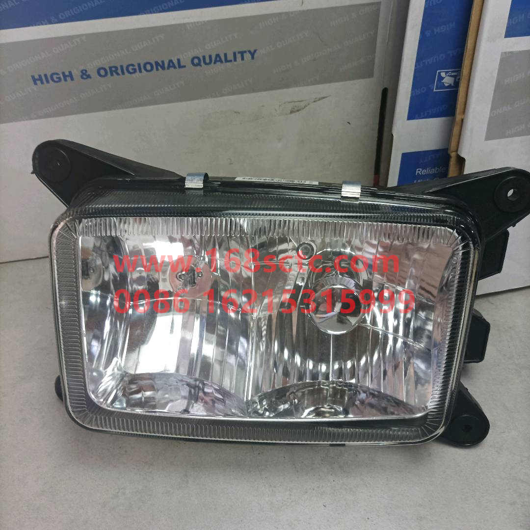 WG9100720106-SINOTRUK HOWO-Headlightrightfour lamp system-SiTaiErWang2008Kuan