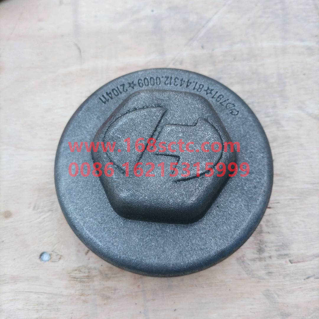 81.44312.0009-OTHERS-Hub cap-HanDeMANQiao