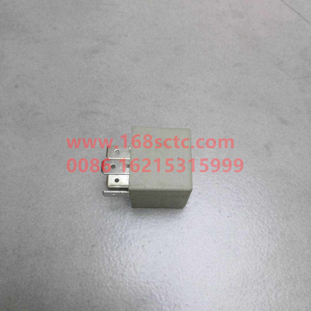 81.25927.0099-SHACMAN-Dual Diode Relay-DeLongF2000 2014Kuan