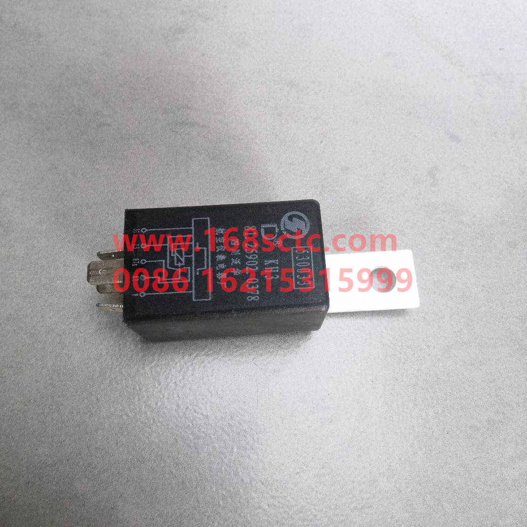 81.25902.0378-SHACMAN-engine limit value relay-DeLongF2000 2007Kuan