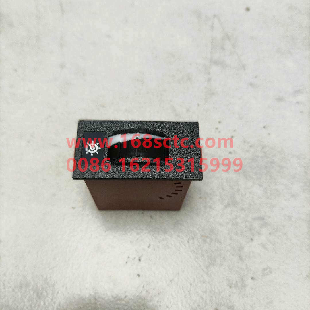 81.25907.0225-SHACMAN-Light brightness rocker switch-DeLongF2000 2014Kuan