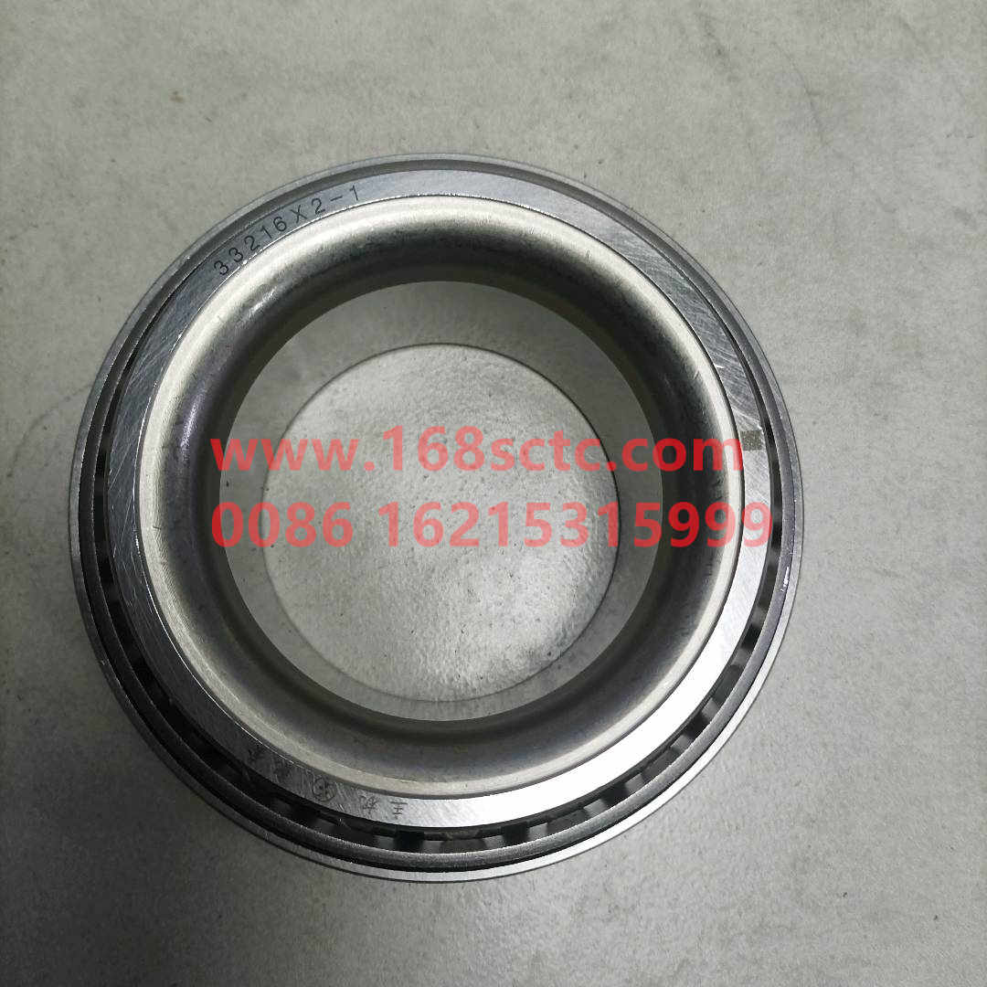 Tapered roller bearings