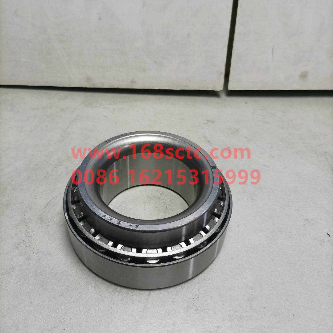 Tapered roller bearings