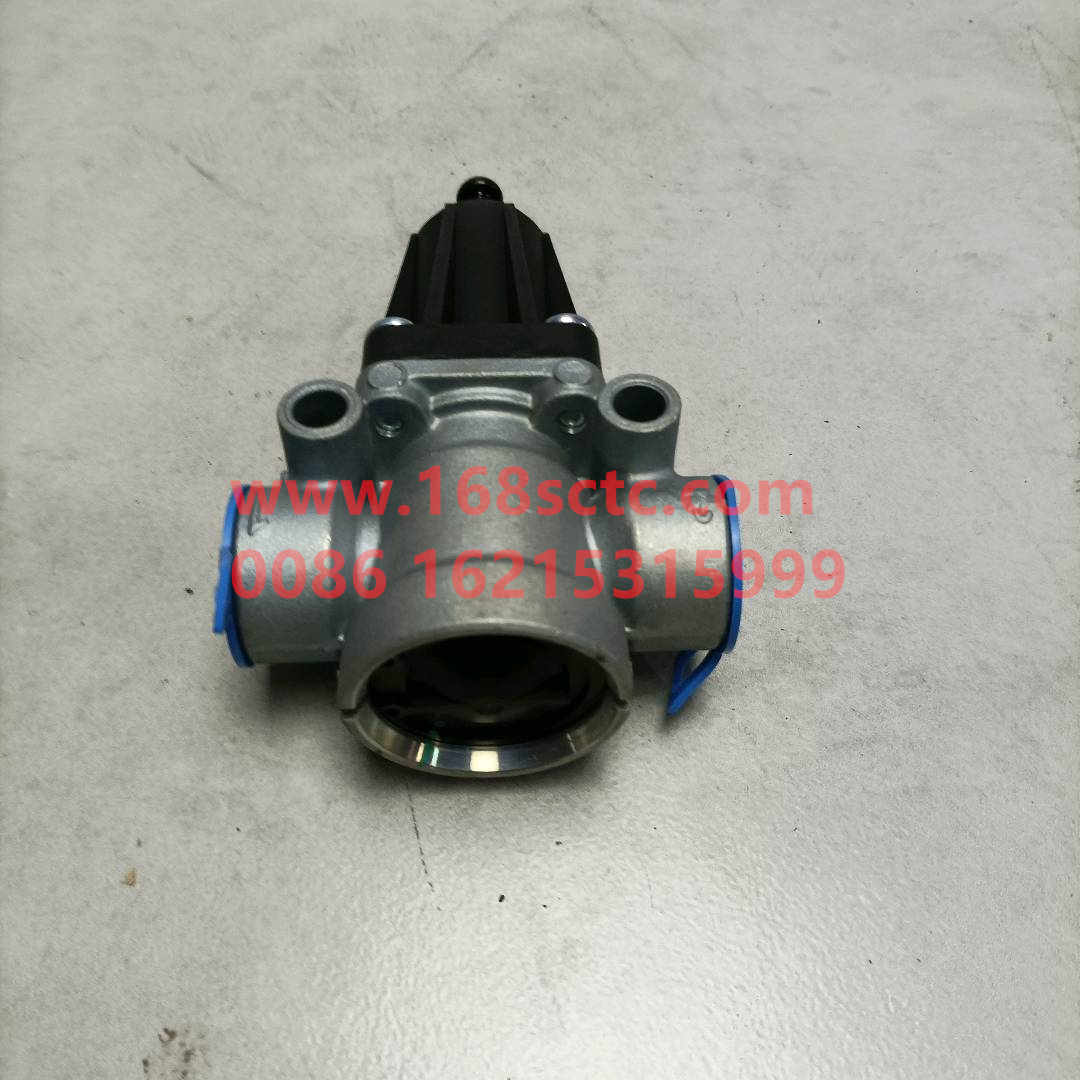 81.52101.6269-SHACMAN-pressure limiting valve-DeLongF3000 2014Kuan