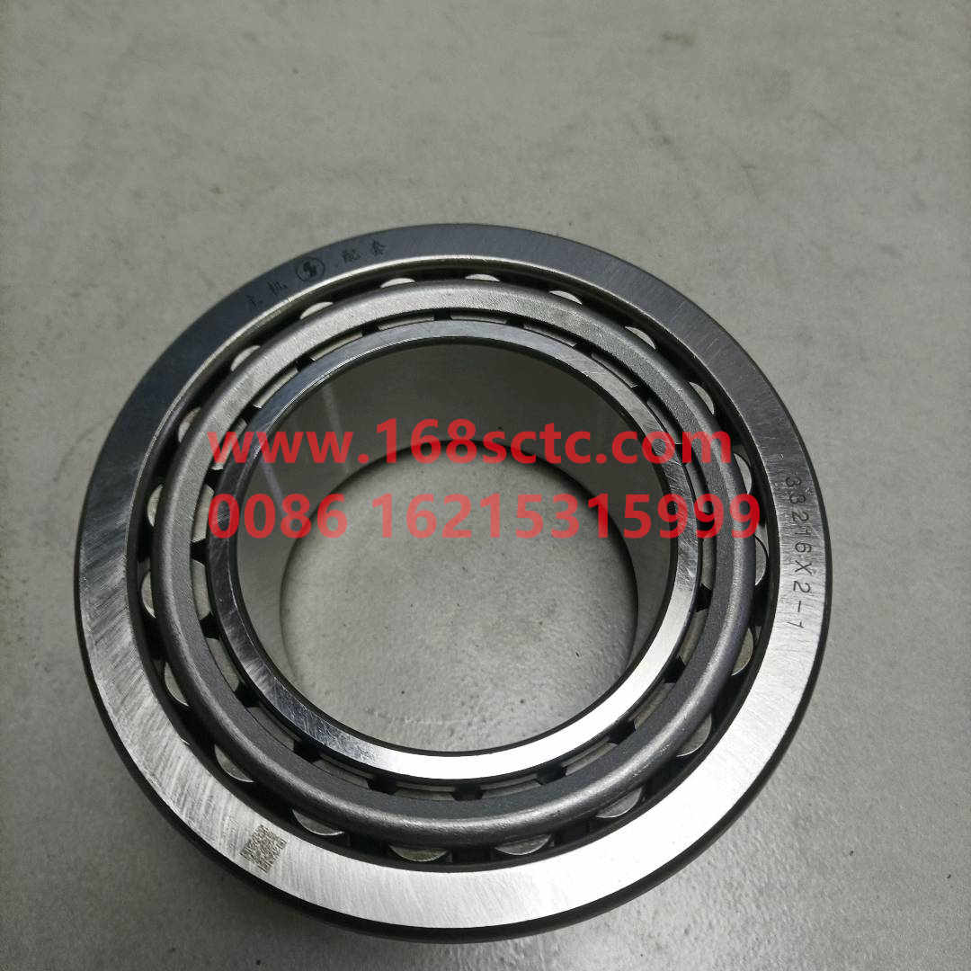 Tapered roller bearings