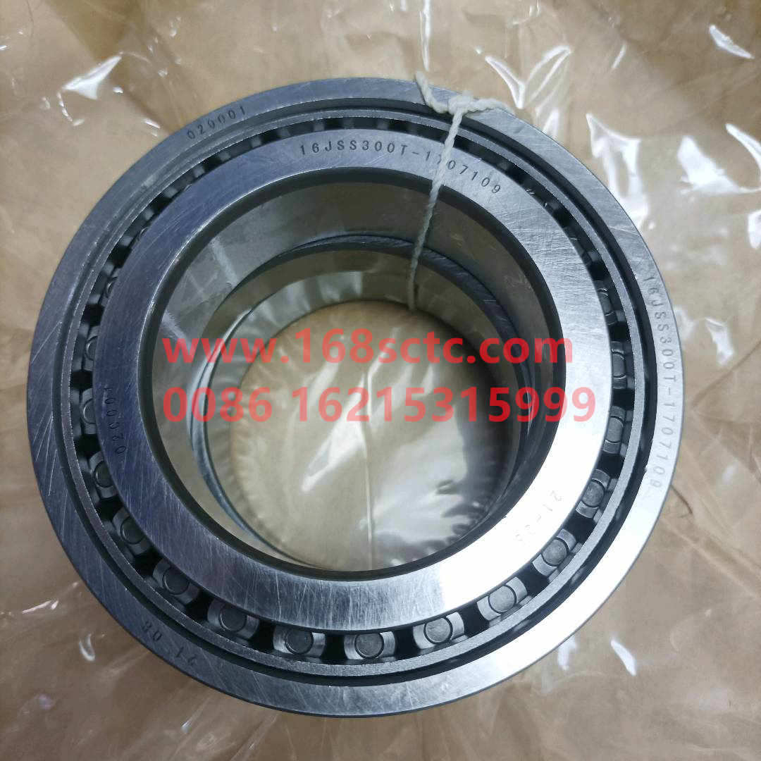 Tapered roller bearings