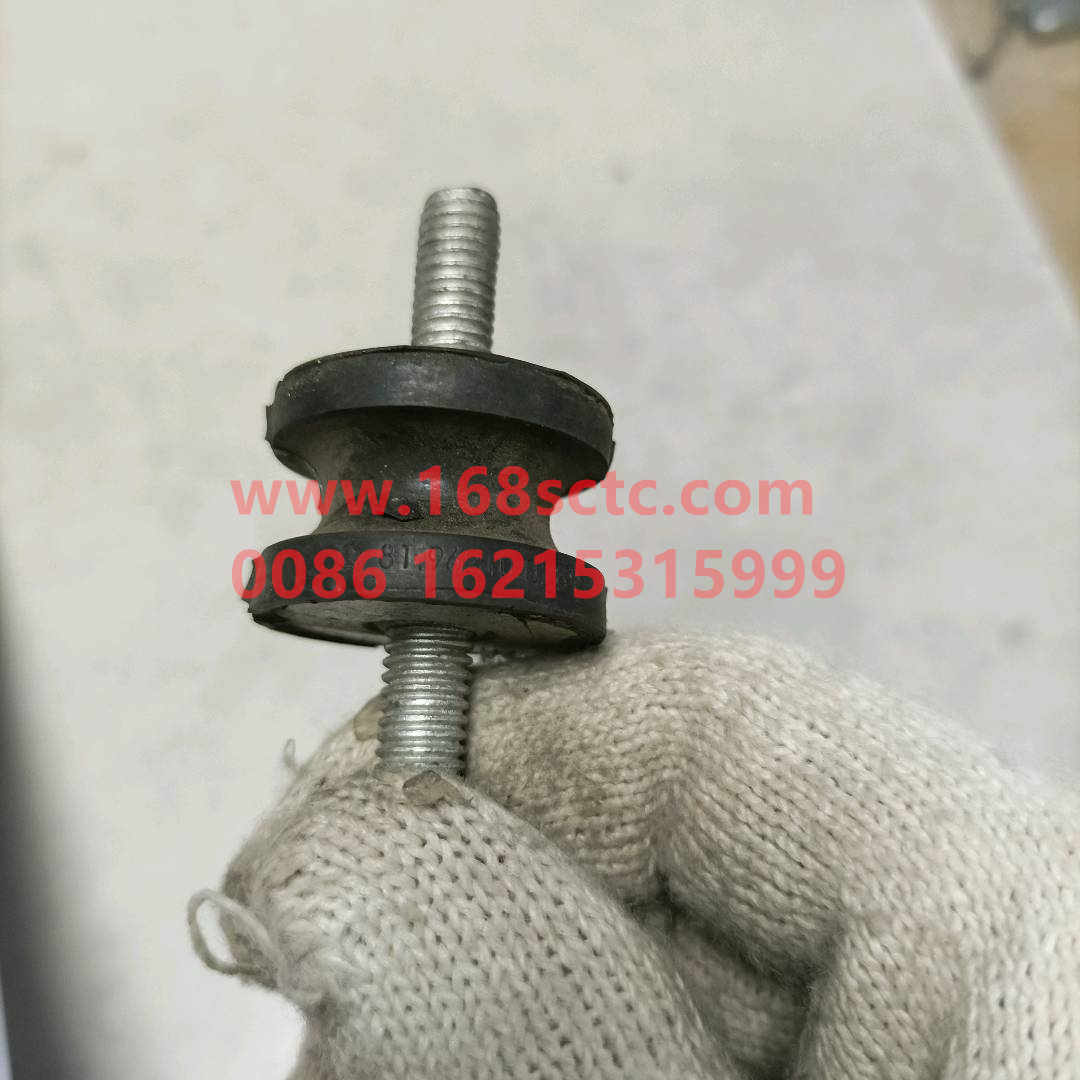 81.96210.0289-SHACMAN-rubber bumper-DeLongF2000 2015Kuan