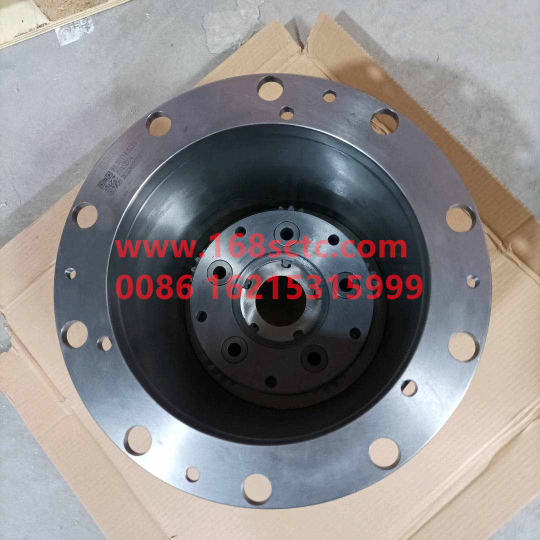 F81.35114.6113-OTHERS-Wheel assembly-HanDeMANQiao