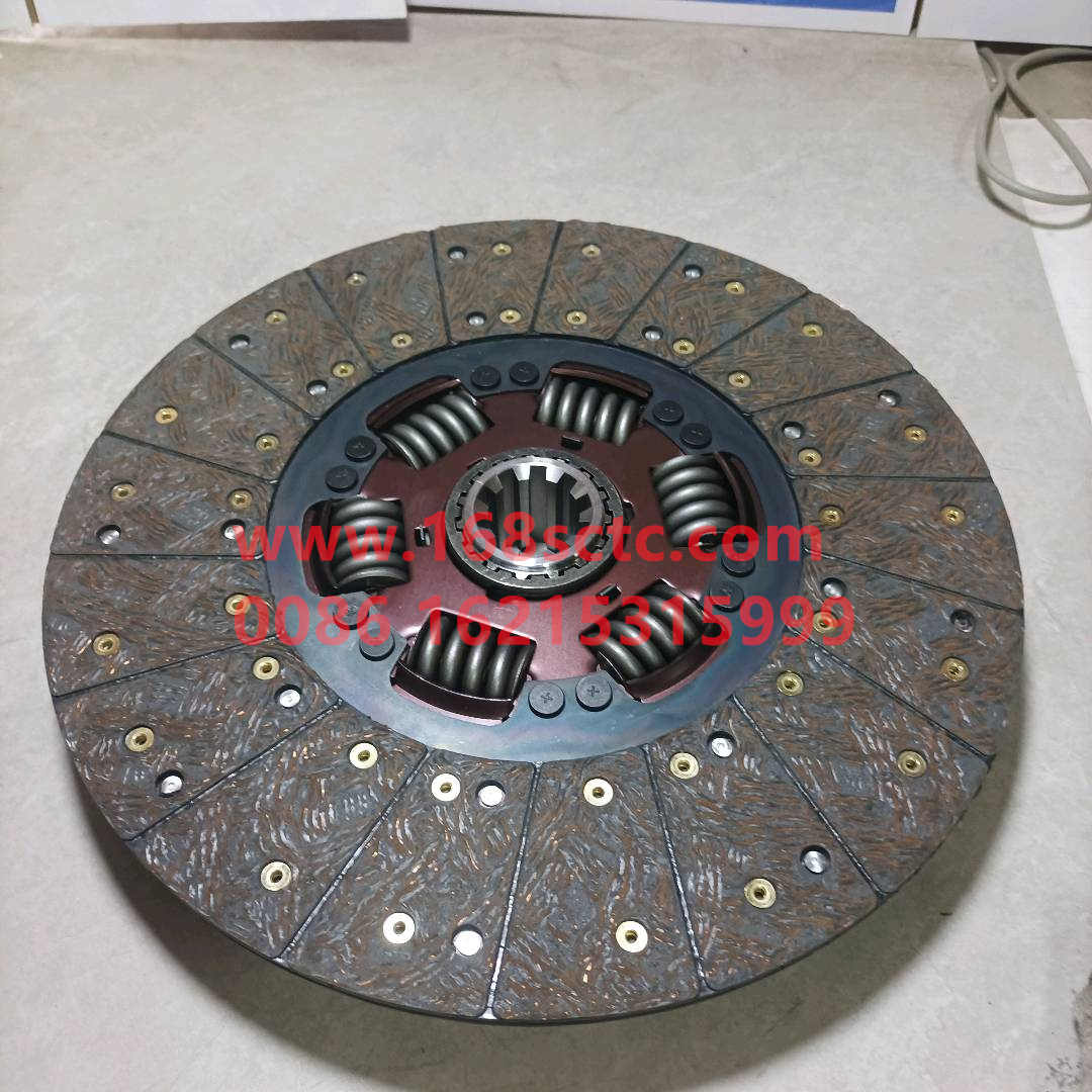 WG9921161100-SINOTRUK HOWO-Clutch plate CH430-21-HaoWo2013Kuan