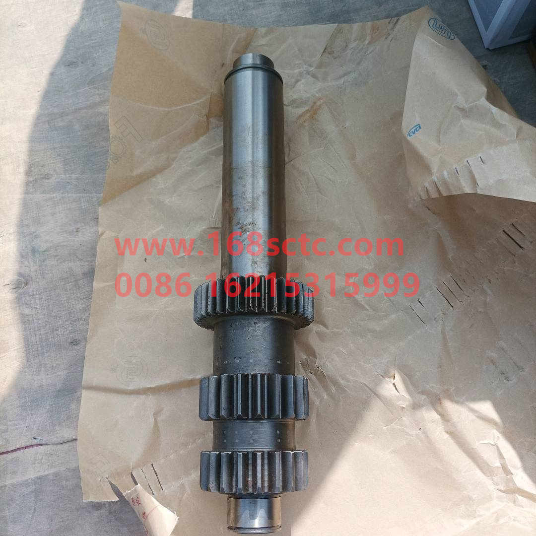 Intermediate shaft G