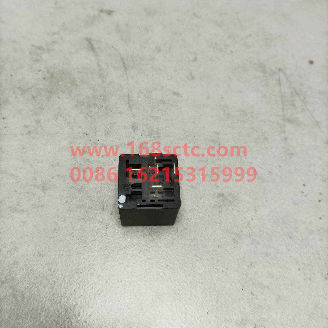 81.25902.0459-SHACMAN-relay 25a box-DeLongF3000 2014Kuan