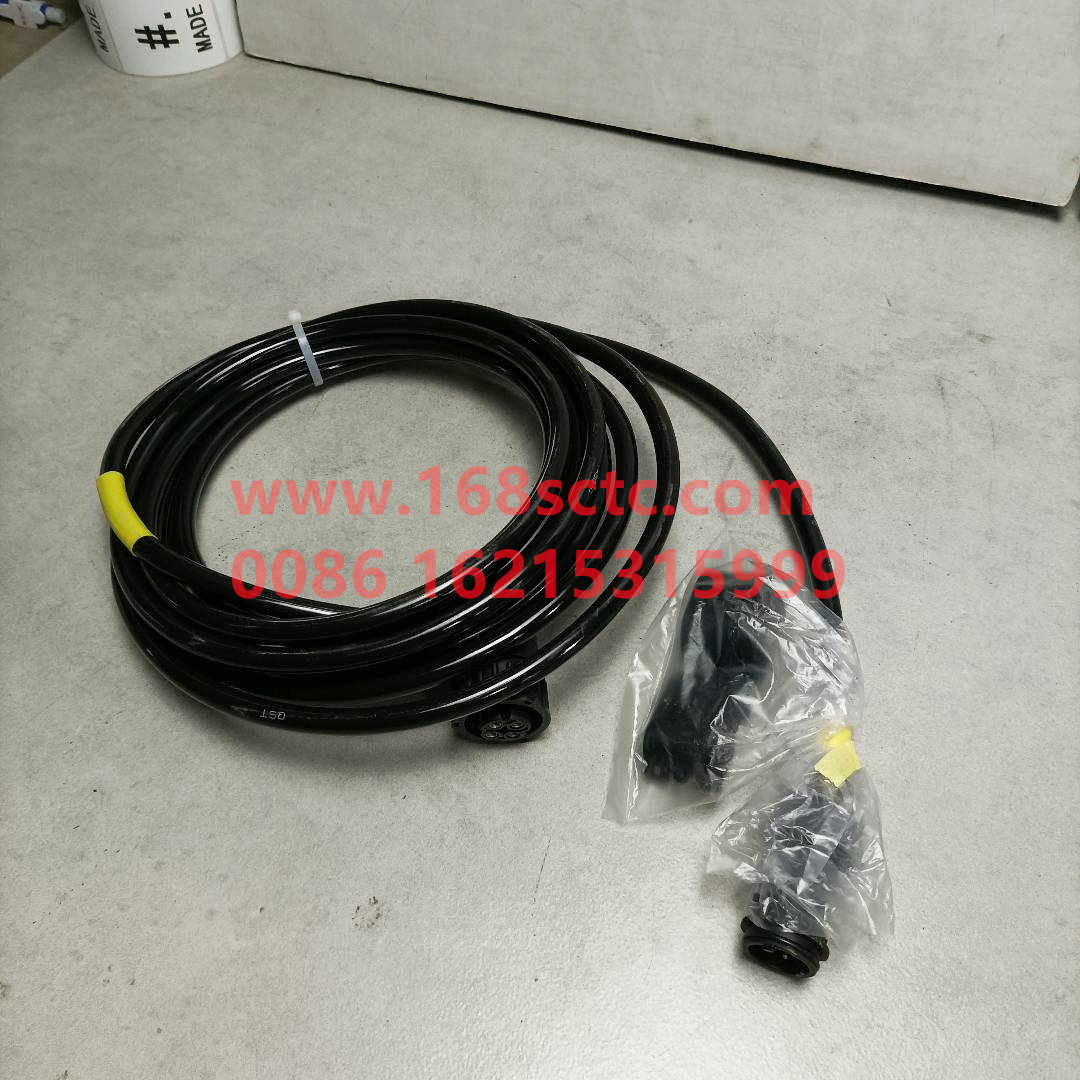 DZ95189774060-SHACMAN-Odometer harness-DeLongF3000 2015Kuan