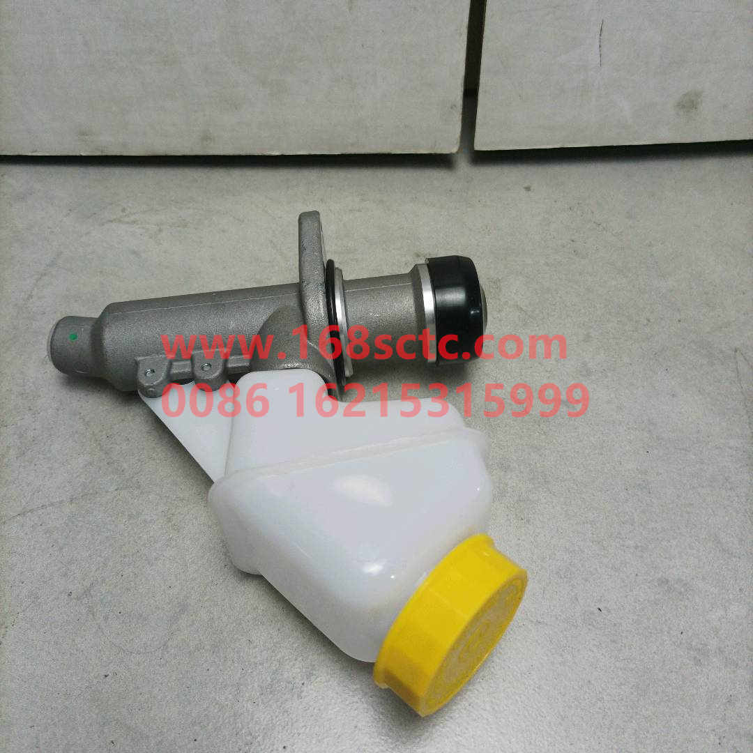DZ93189230090-SHACMAN-clutch master cylinderwith tank-DeLongF2000 2007Kuan
