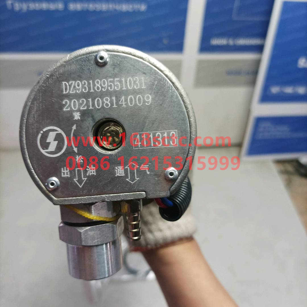 DZ93189551031-SHACMAN-fuel sensor-DeLongF2000 2015Kuan