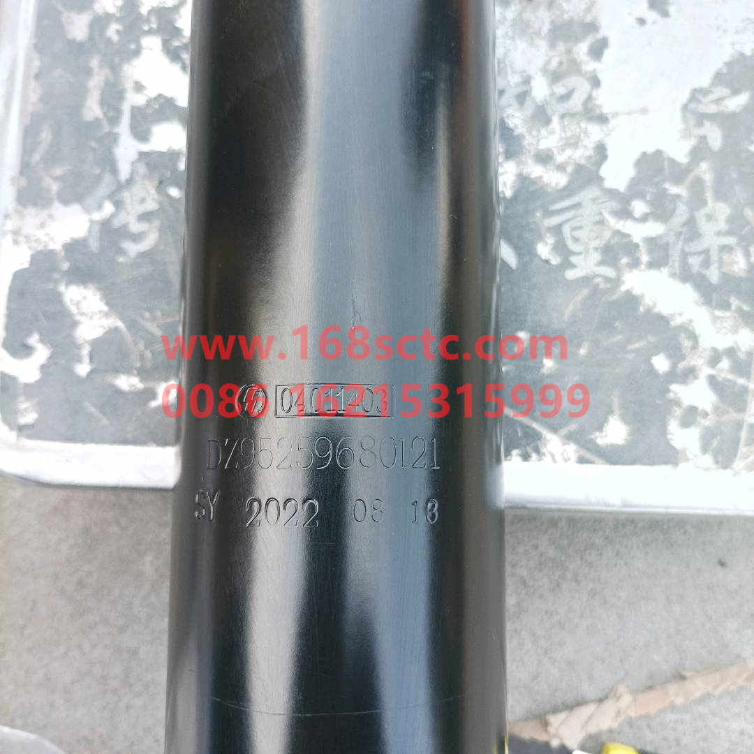 DZ95259680121-SHACMAN-shock absorber-DeLongF3000 2015Kuan