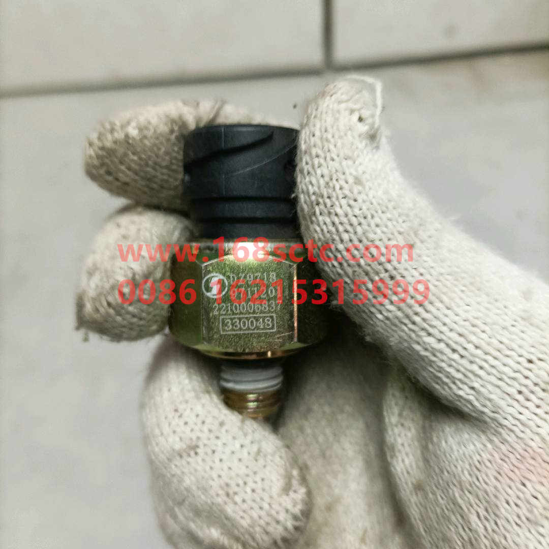 DZ97189711201-SHACMAN-air pressure sensor-DeLongX3000 2013Kuan