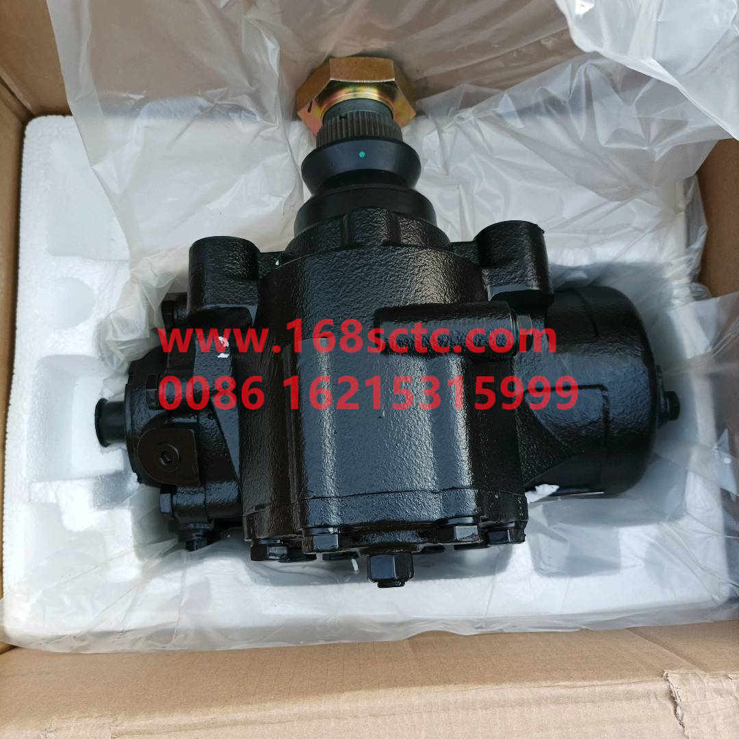DZ95259470095-SHACMAN-steering gear Z03-DeLongF3000 2015Kuan