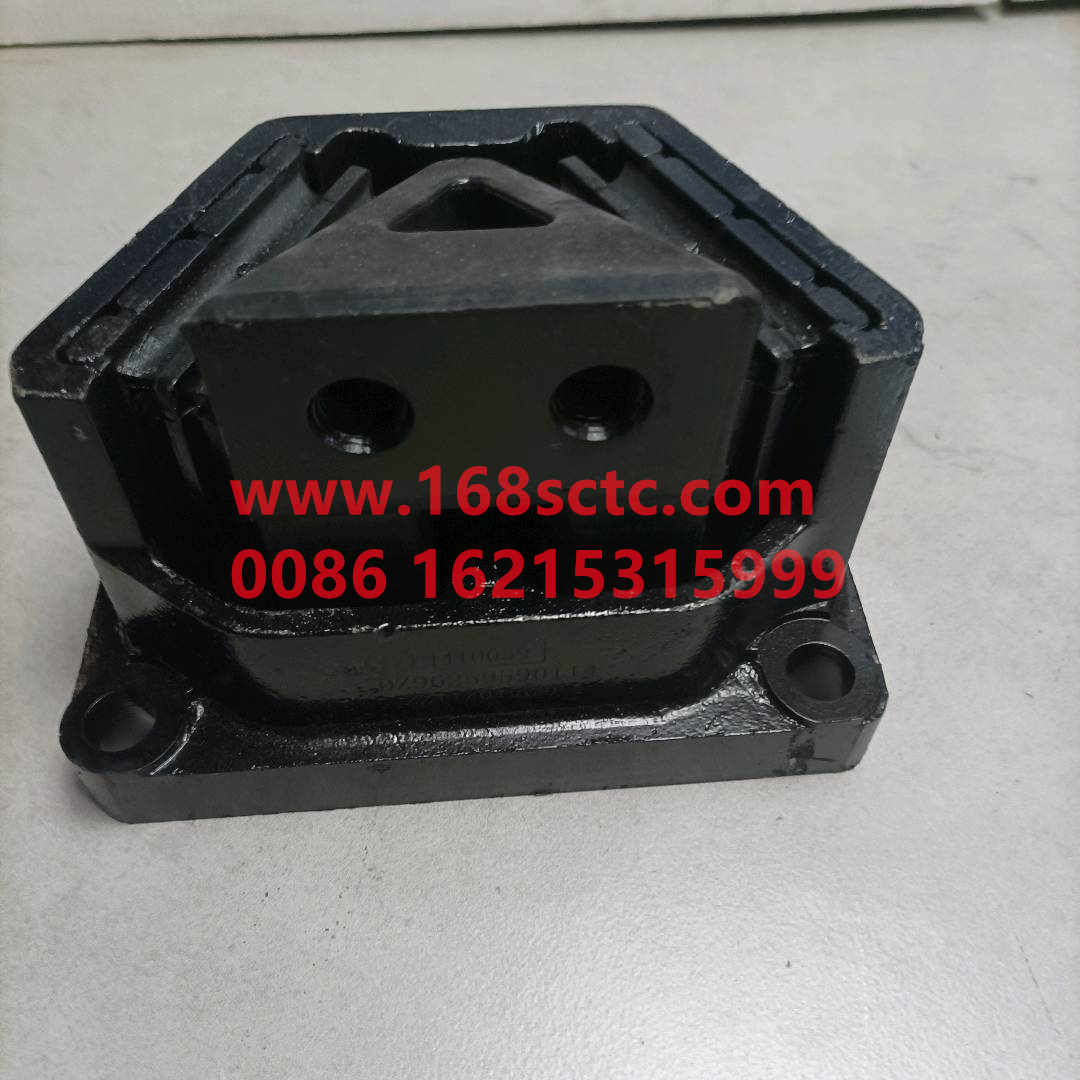 DZ96259590114-SHACMAN-Vibration pad right front-DeLongXinM3000 2015Kuan