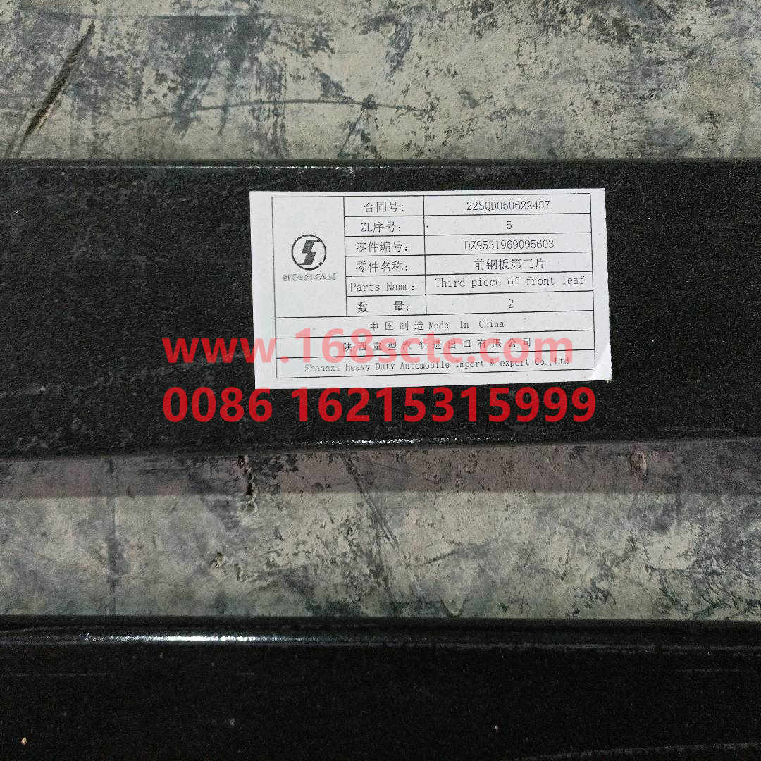 DZ9531969095603