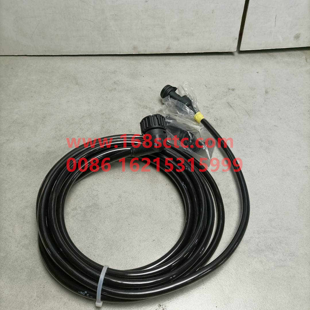 DZ95189774060-SHACMAN-Odometer harness-DeLongF3000 2015Kuan