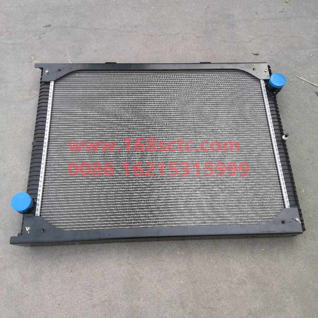DZ95259532217-SHACMAN-radiator assembly-DeLongF3000 2015Kuan
