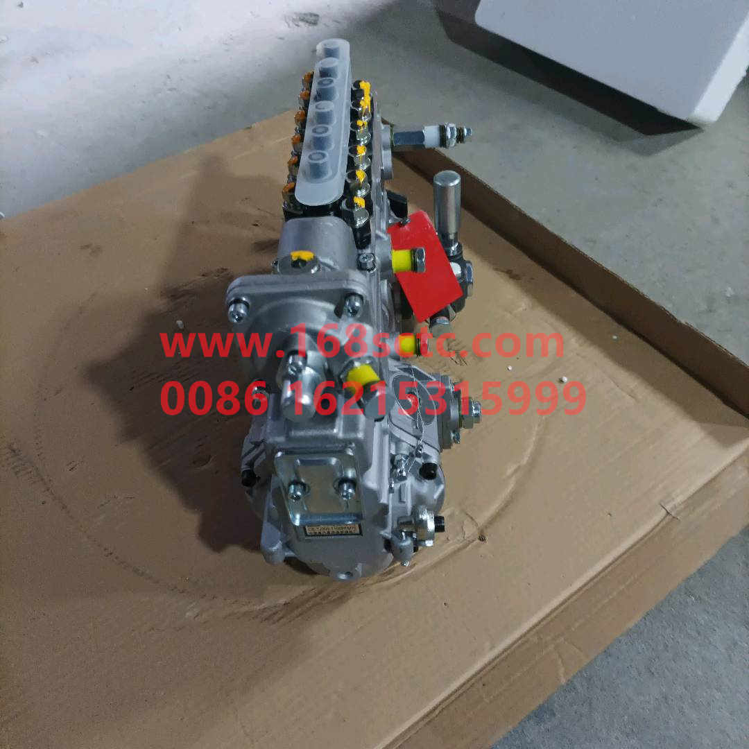 VG1560080023-SINOTRUK HOWO-High pressure pumpbringKtype governor-ZhongQiFaDongJiWD615.96NE