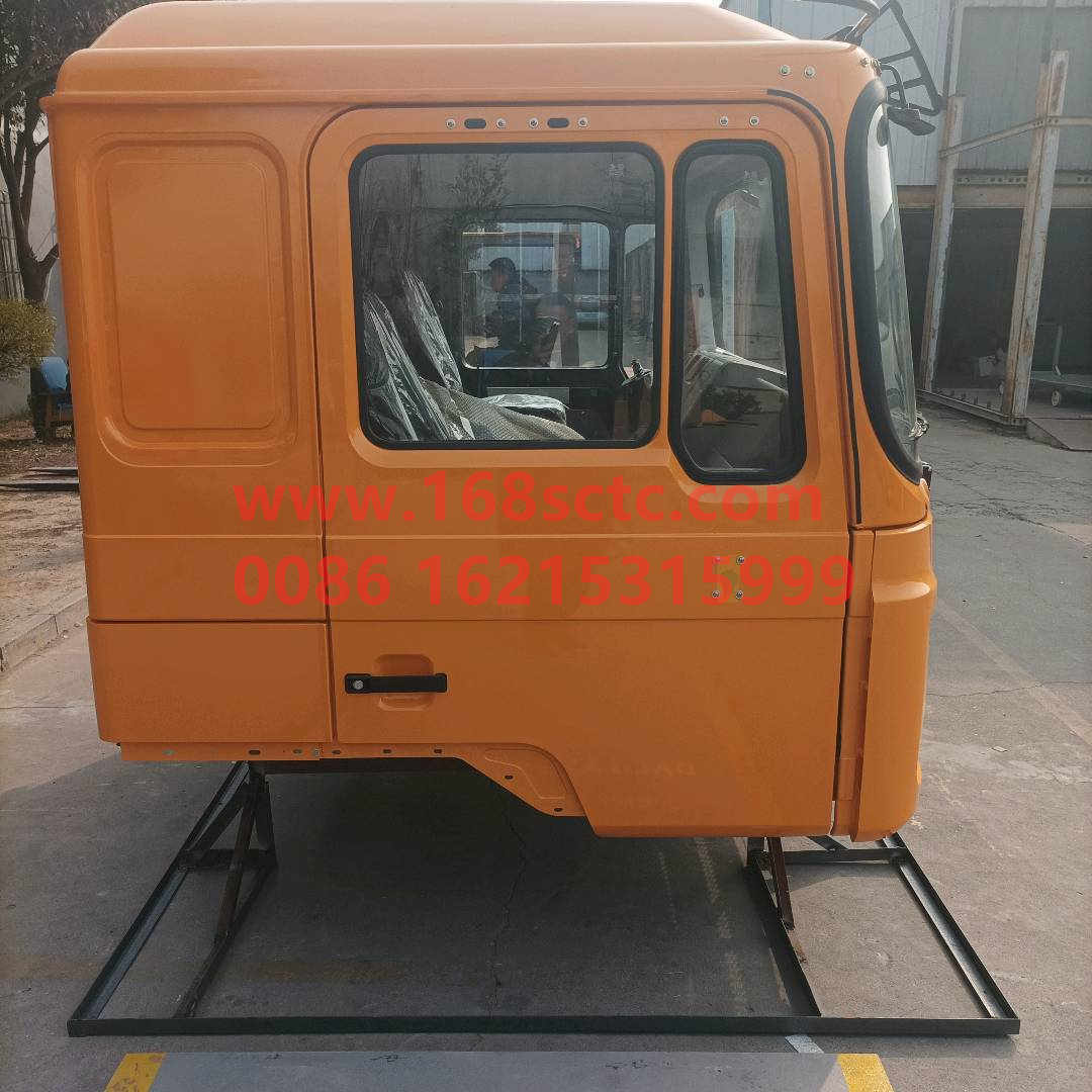 F2000 cabin