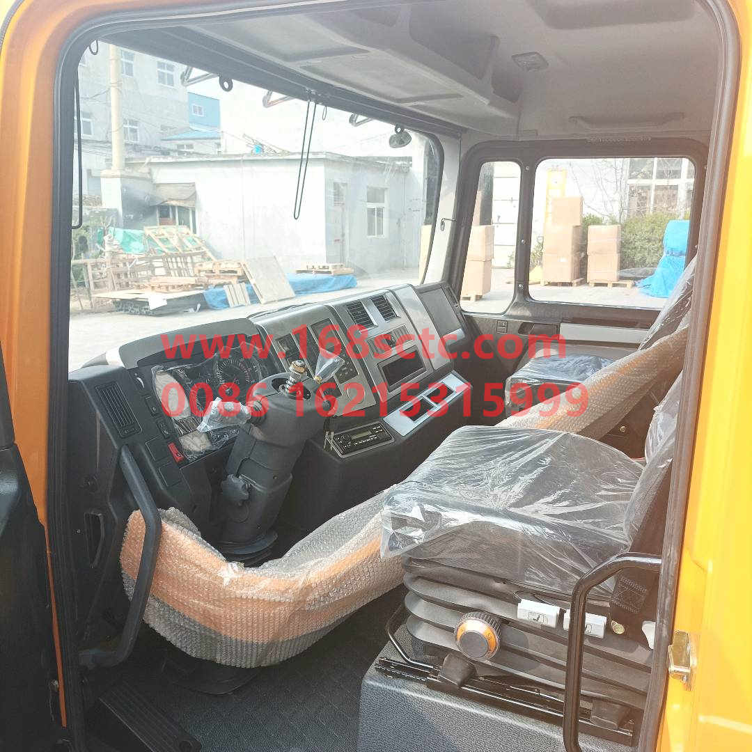 F2000 cabin