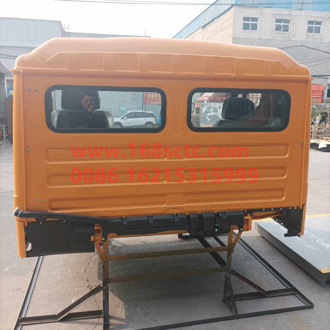 F2000 cabin