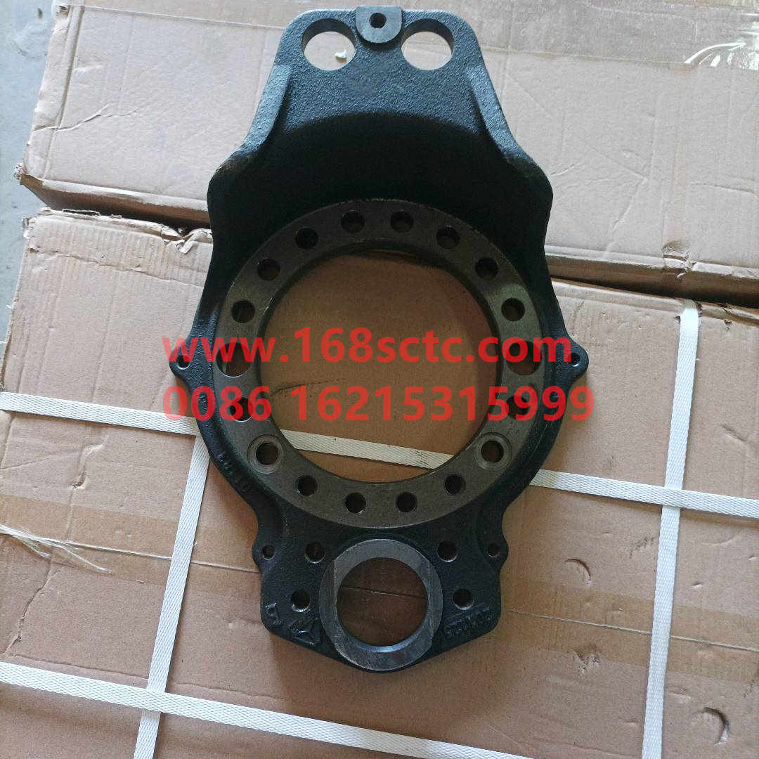 WG9761349004-SINOTRUK HOWO-Brake base-ZhongQiHouQiaoMCY13