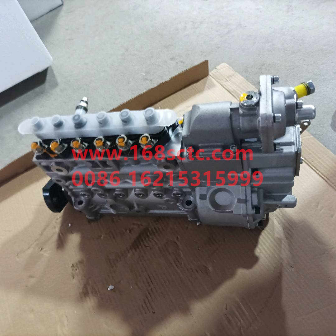 VG1560080023-SINOTRUK HOWO-High pressure pumpbringKtype governor-ZhongQiFaDongJiWD615.96NE