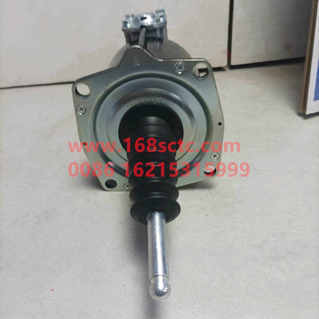 WG9725230041-SINOTRUK HOWO-clutch booster cylinder Φ102The Newblue packaging-HaoWoT7HKuan