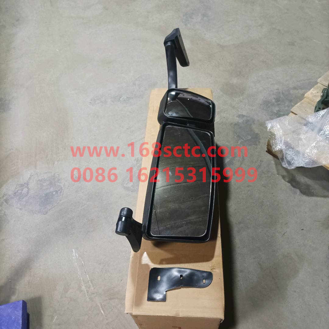 WG1646770001-SINOTRUK HOWO-rearview mirror assemblyLeftright-hand drive-HaoWo2012Kuan