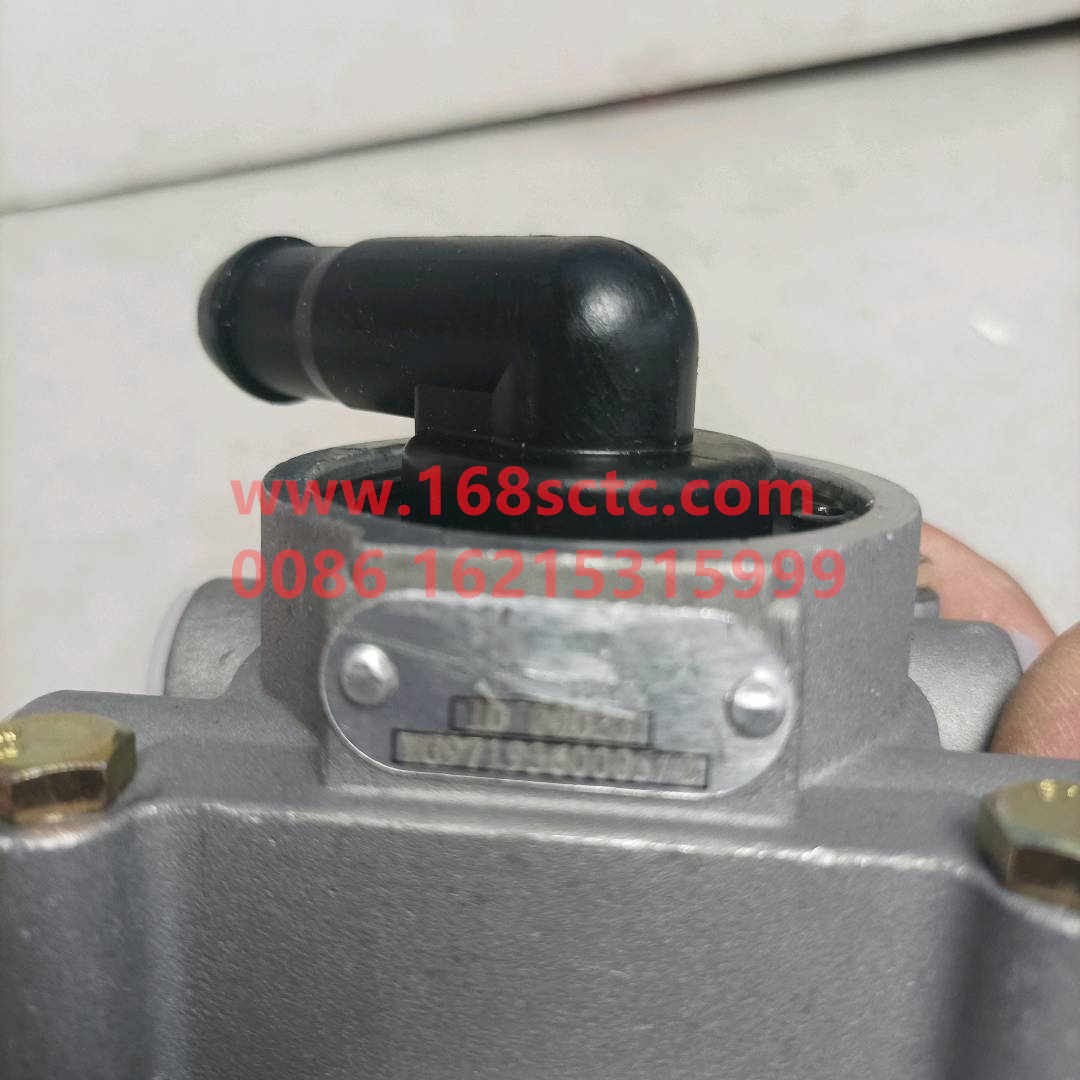 WG9719360005-SINOTRUK HOWO-Master brake valve-HaoWo2007Kuan