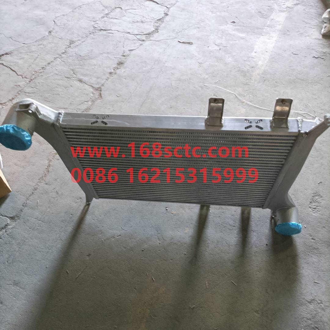 WG9719530280-SINOTRUK HOWO-Intercooler 55TubeHOWO10high horsepower-HaoWo2009Kuan