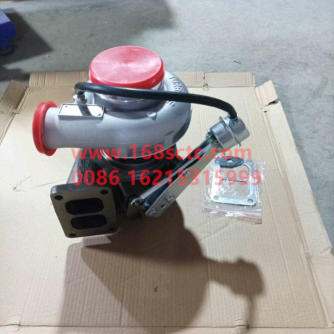 VG1560118229-SINOTRUK HOWO-supercharger-ZhongQiFaDongJiWD615.96NE