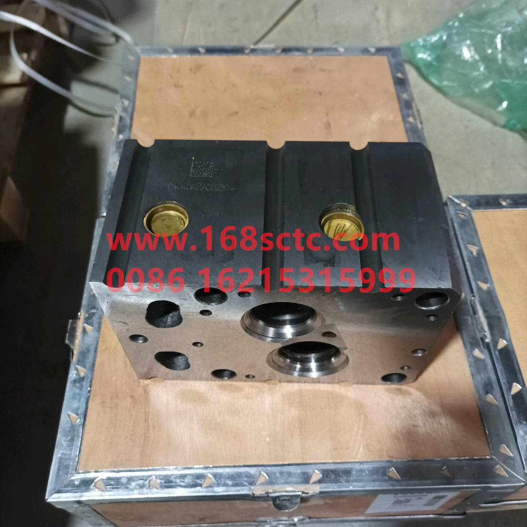 61560040040A-WEICHAI-cylinder head assemblyWith valve, etc.-WeiChaiFaDongJiWP12D317E200