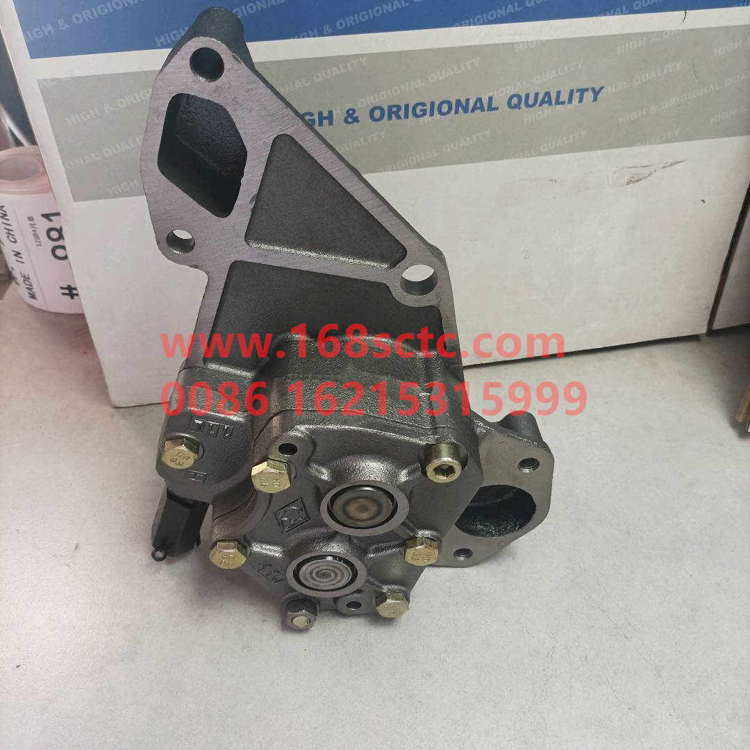 VG1500070021-SINOTRUK HOWO-Oil pump-ZhongQiFaDongJiD10.34-31