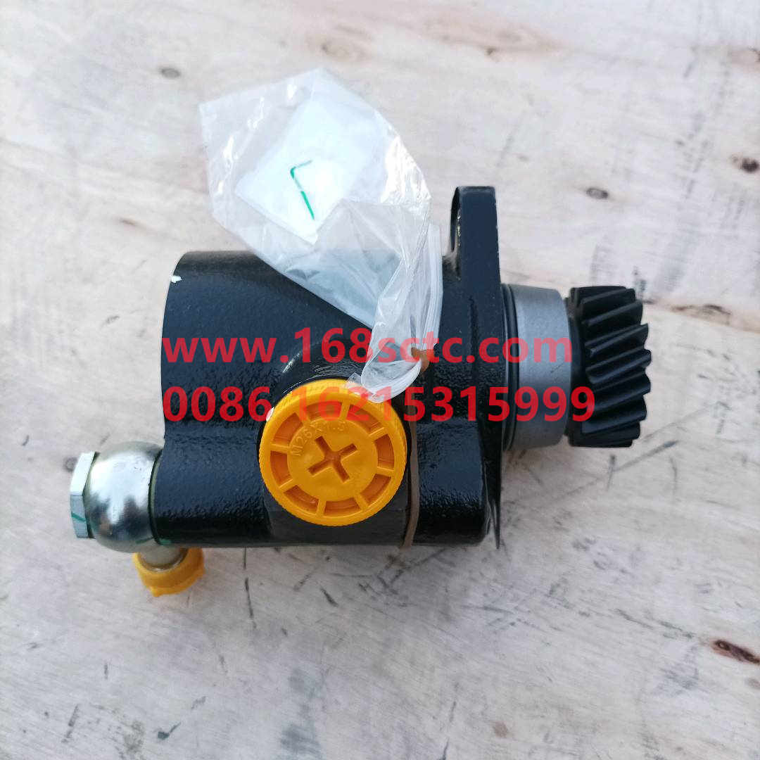 SZ947000857-SHACMAN-Steering Pump-DeLongF2000 2007Kuan
