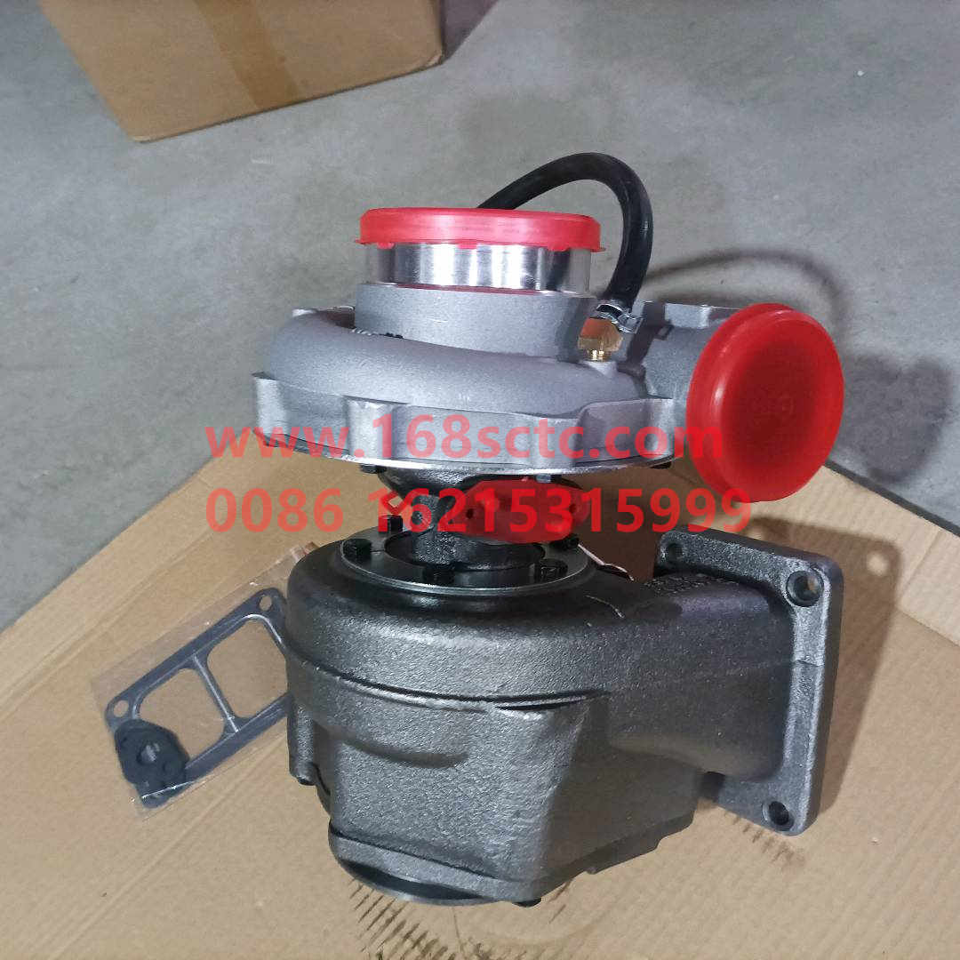 VG1560118229-SINOTRUK HOWO-supercharger-ZhongQiFaDongJiWD615.96NE